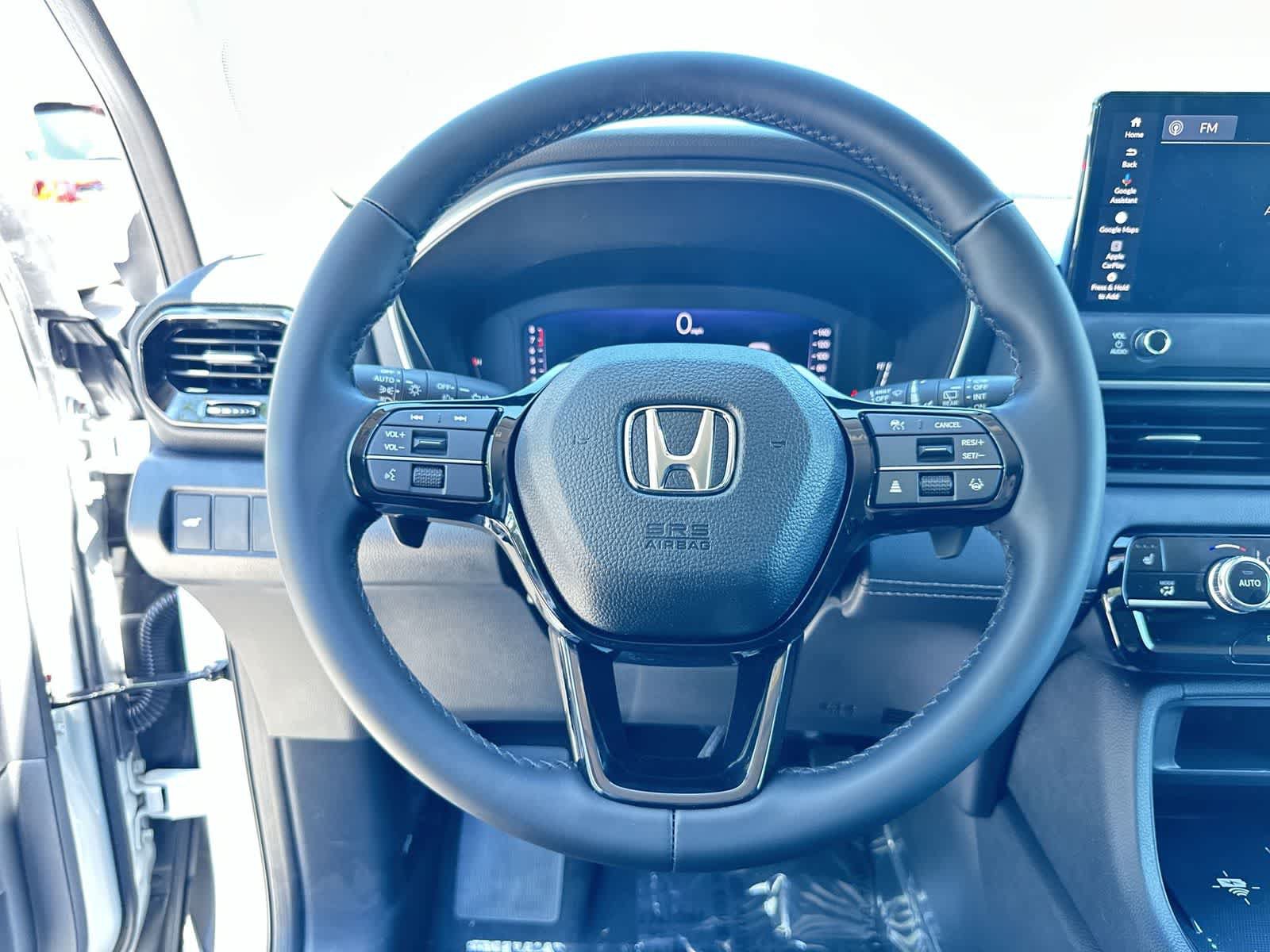 New 2026 Honda Pilot EX-L image 18
