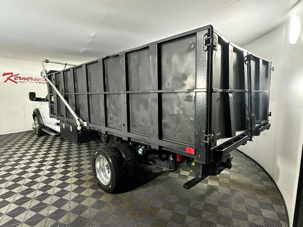 Used 2021 RAM 5500 Tradesman image 4