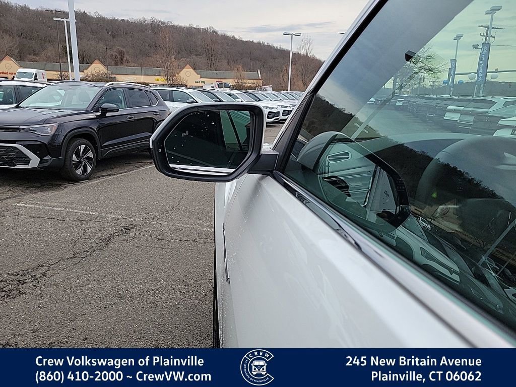 New 2026 Volkswagen Atlas SEL Premium R-Line image 26