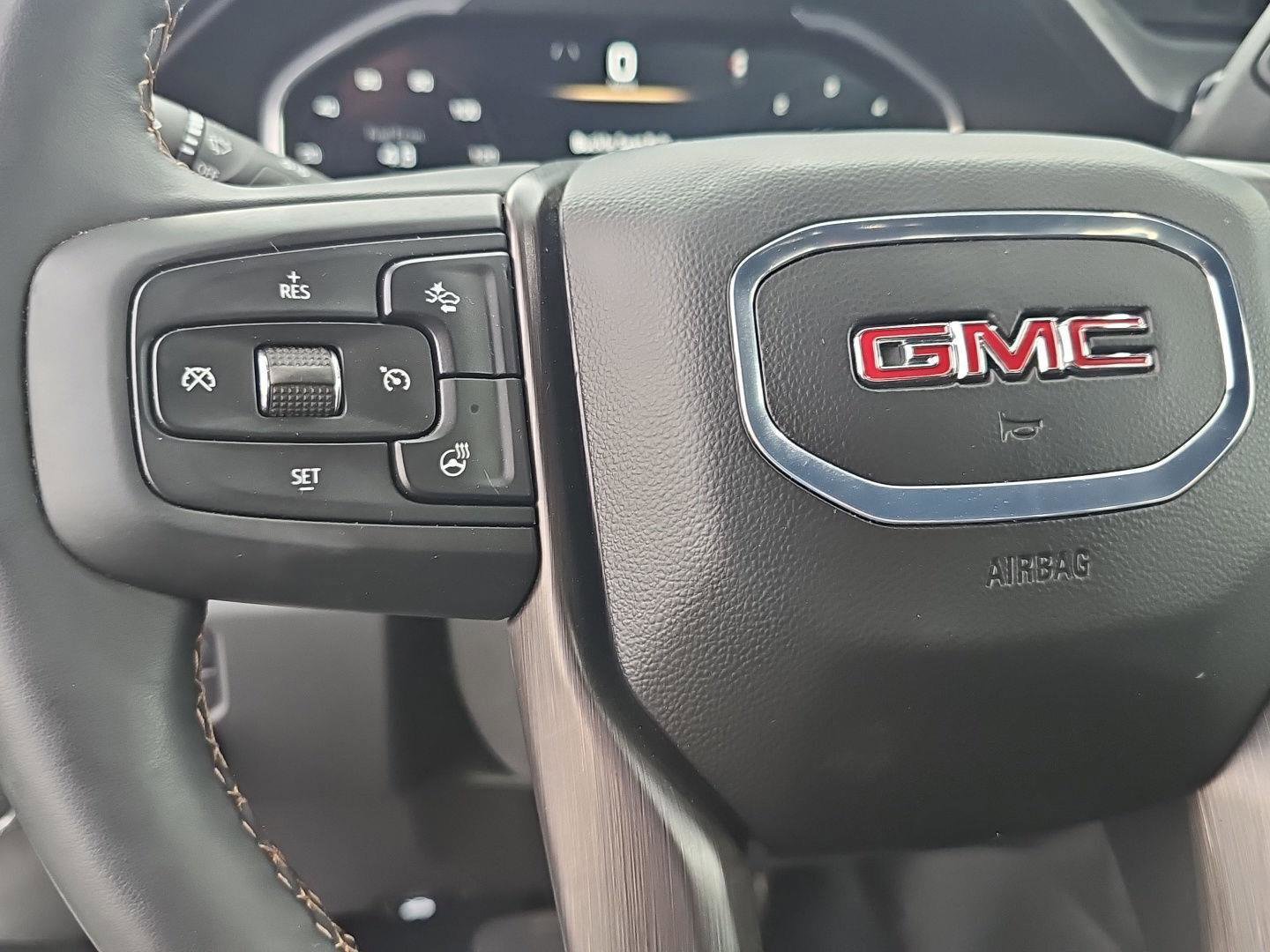 Certified 2025 GMC Sierra 2500 AT4 AWD/4WD image 21