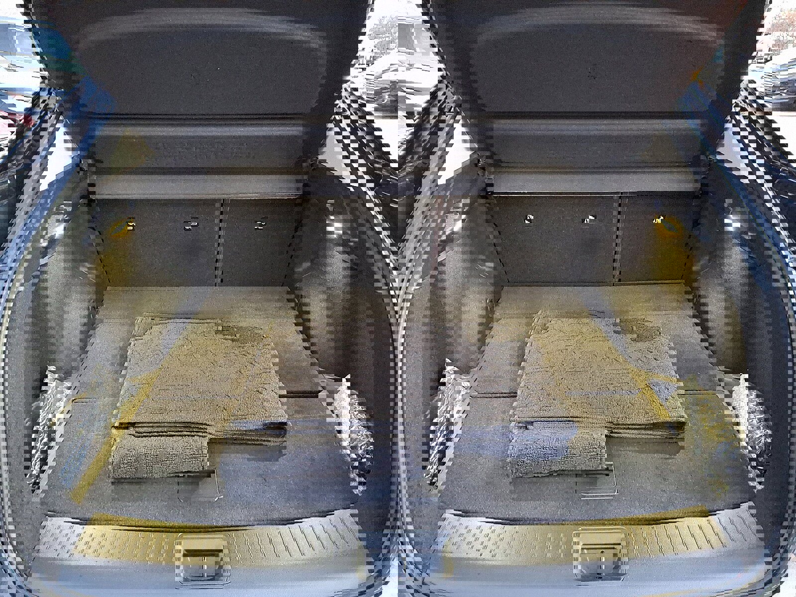 Certified 2024 Nissan Ariya AWD image 28