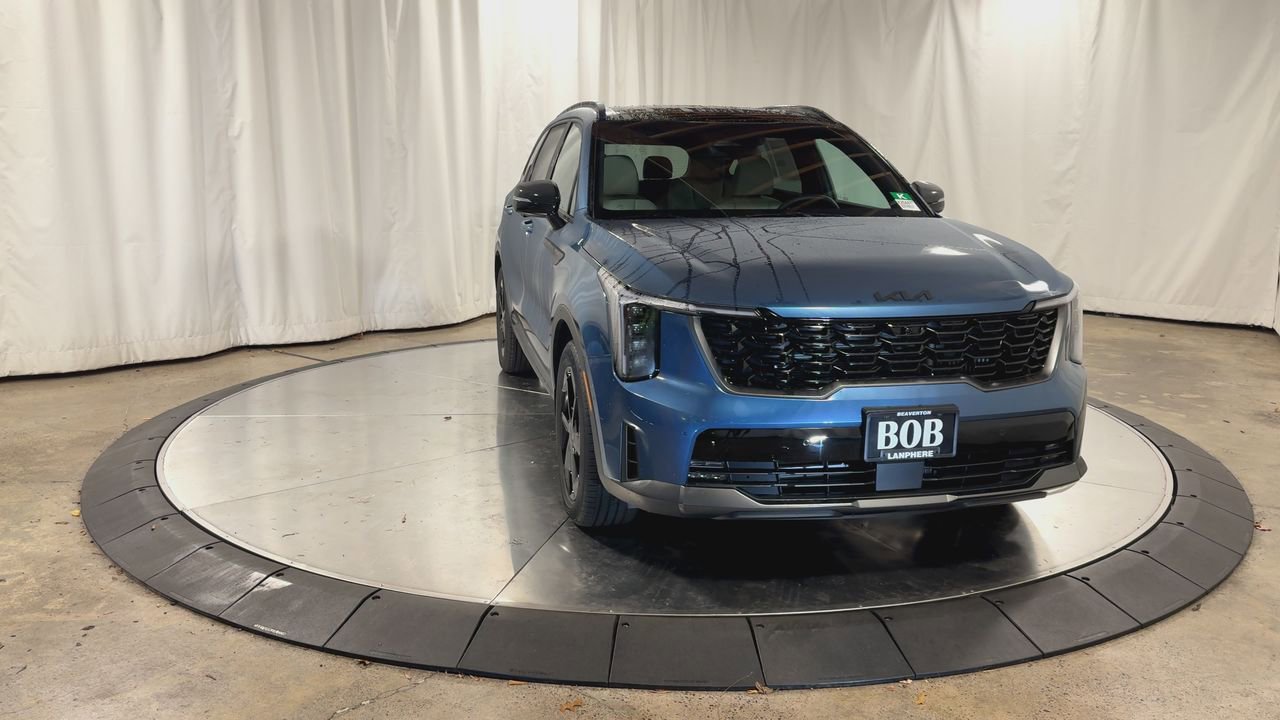 New 2026 Kia Sorento SX Prestige image 3
