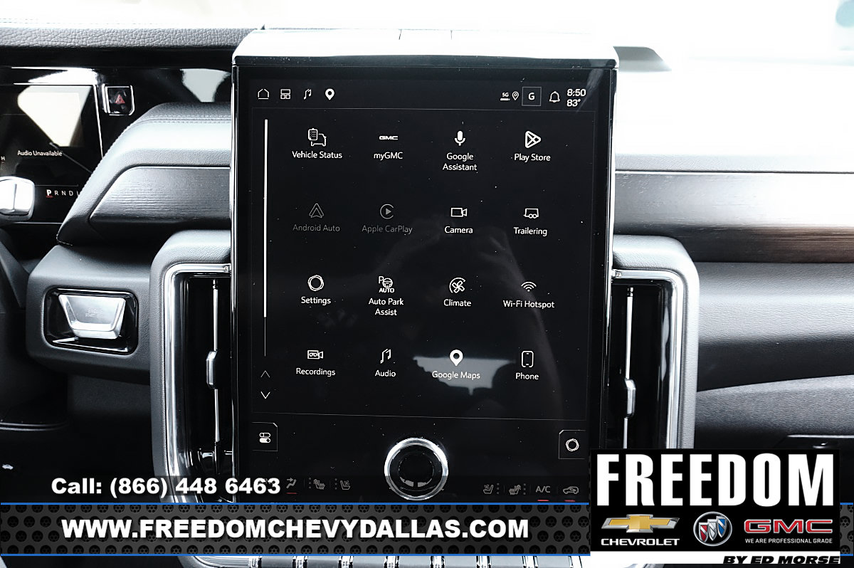 New 2027 GMC Yukon Denali w/ Denali Reserve Package AWD/4WD image 22