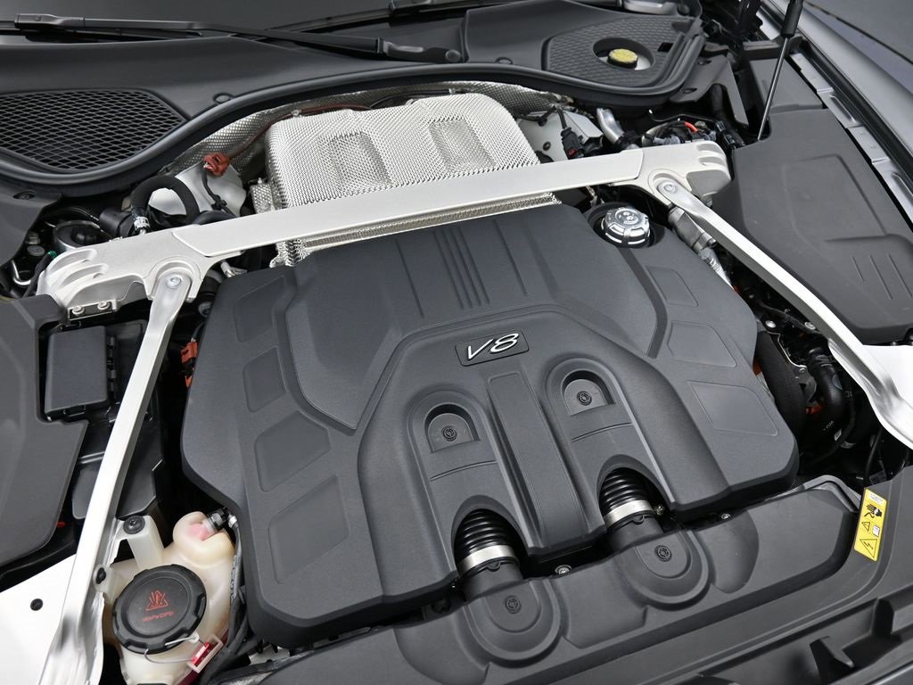 Used 2025 Bentley Flying Spur Plug-In Hybrid image 38