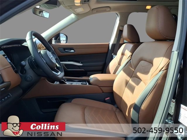 New 2025 Nissan Pathfinder Platinum image 19