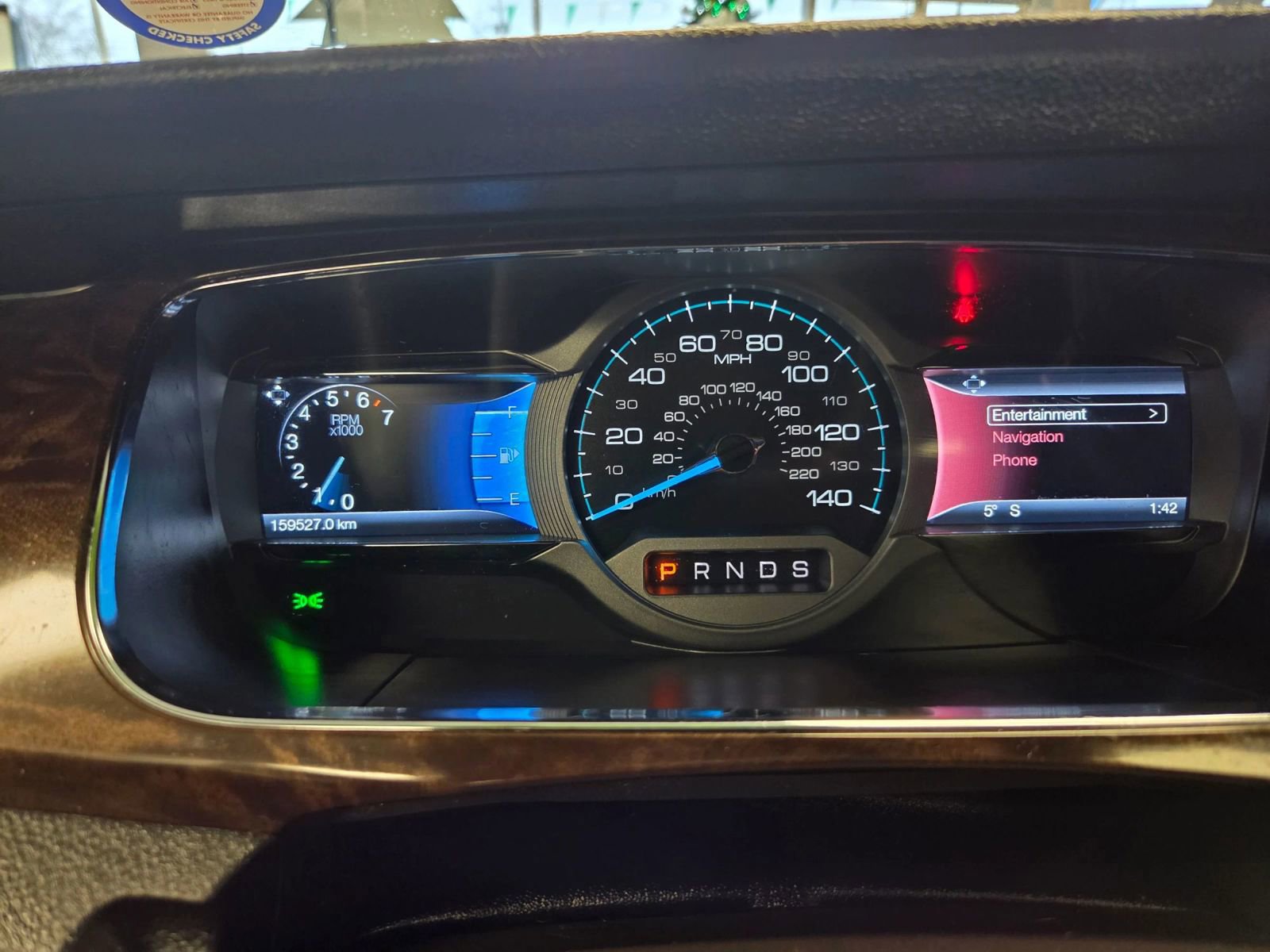 Used 2016 Ford Taurus Limited w/ Equipment Group 301A image 29