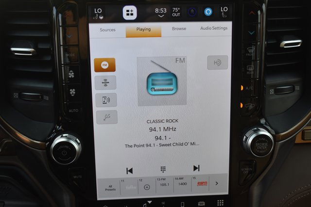 Used 2023 RAM 2500 Limited image 27