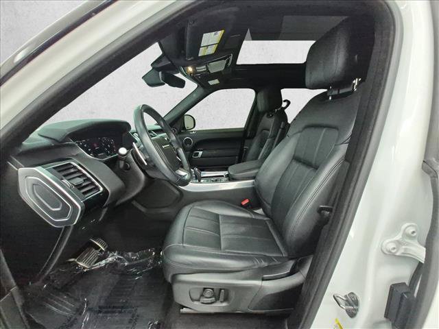 Used 2022 Land Rover Range Rover Sport HSE Silver Edition AWD/4WD image 17