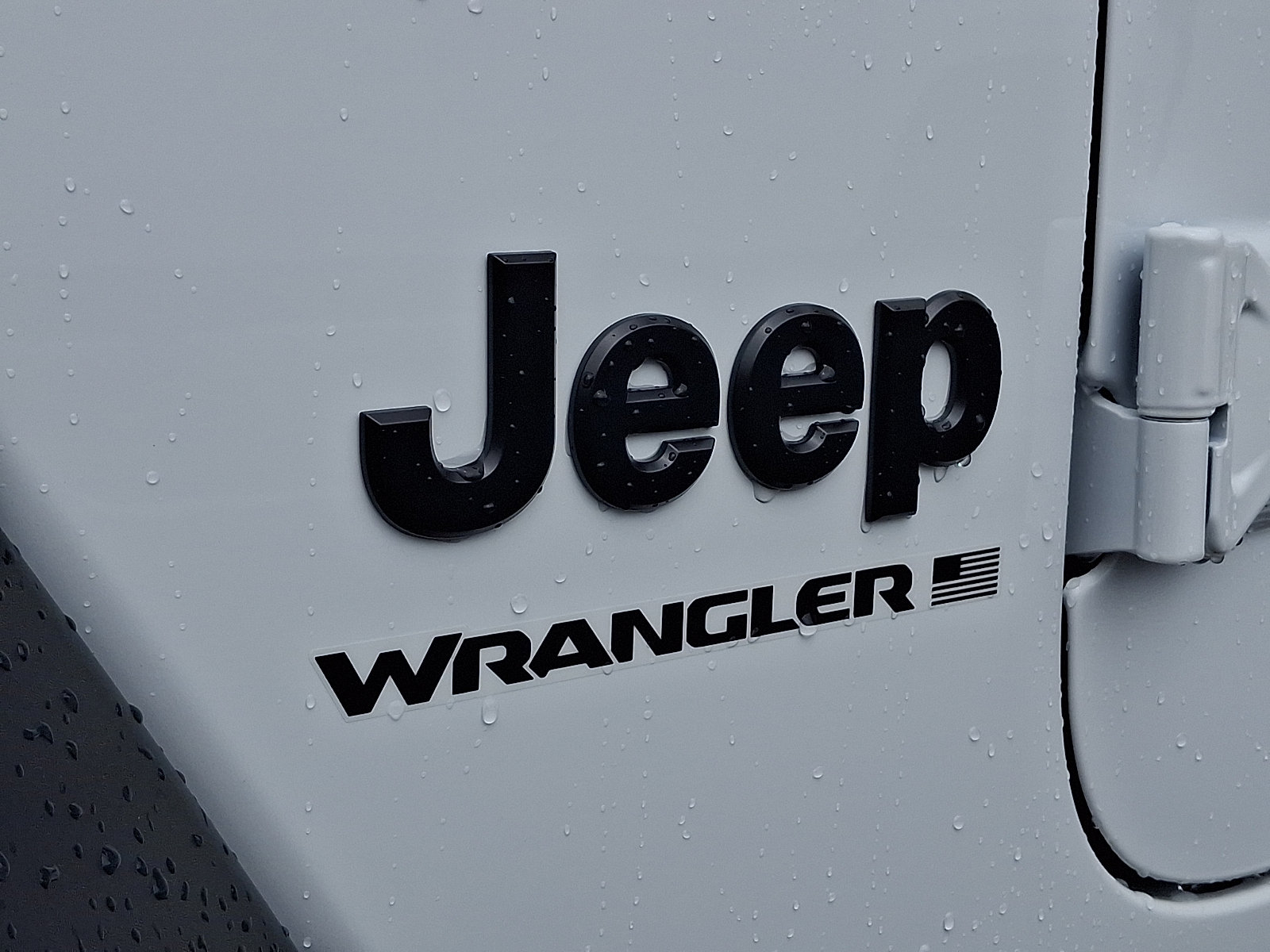 New 2026 Jeep Wrangler Unlimited Sport AWD/4WD image 17