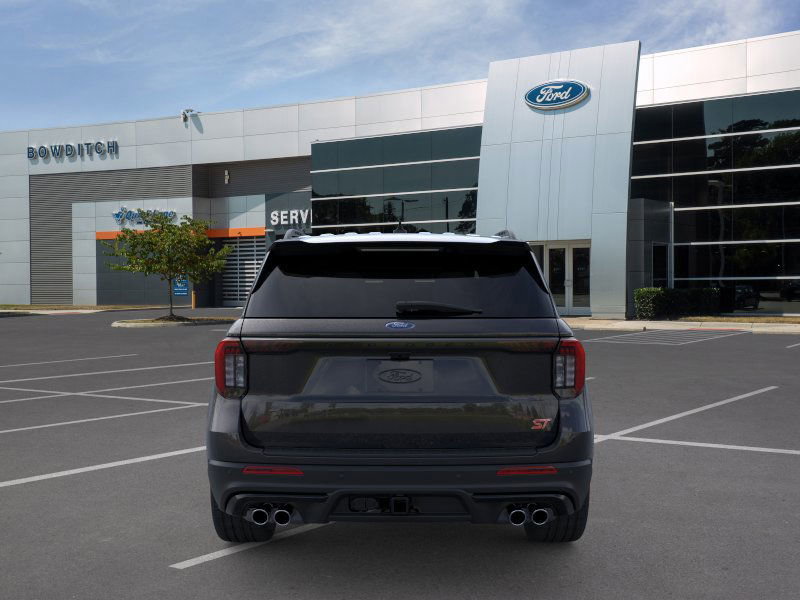 New 2026 Ford Explorer ST w/ Sun And Sound Package AWD/4WD image 5