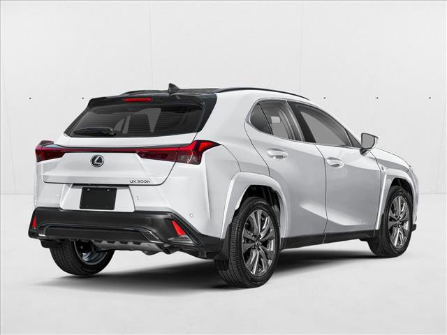 New 2026 Lexus UX 300h FWD video 2