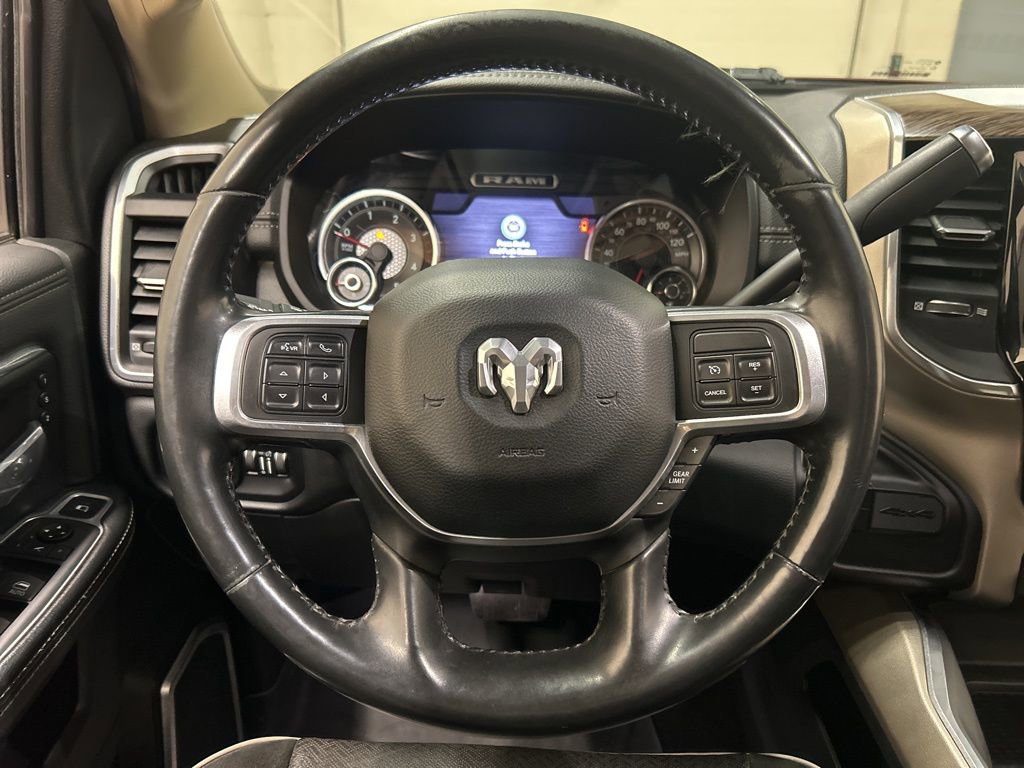 Used 2020 RAM 2500 Laramie image 17