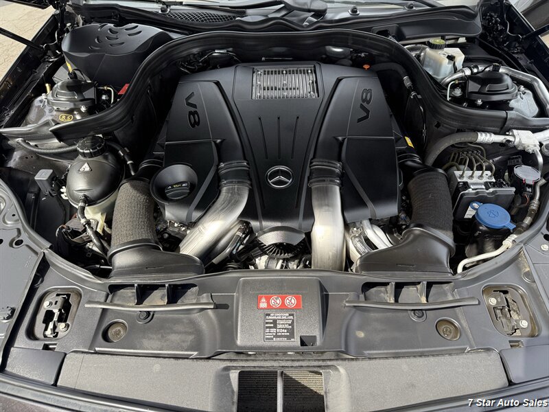 Used 2014 Mercedes-Benz CLS 550 image 23