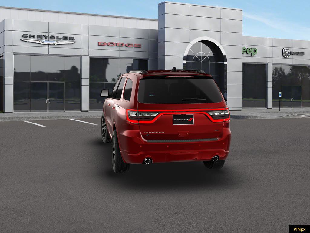 New 2026 Dodge Durango GT w/ Blacktop Package image 10