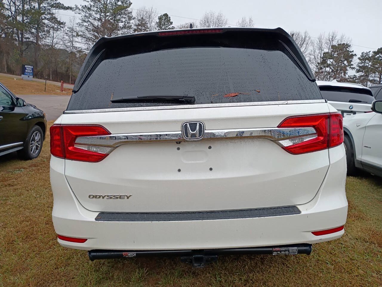 Used 2019 Honda Odyssey EX-L image 5