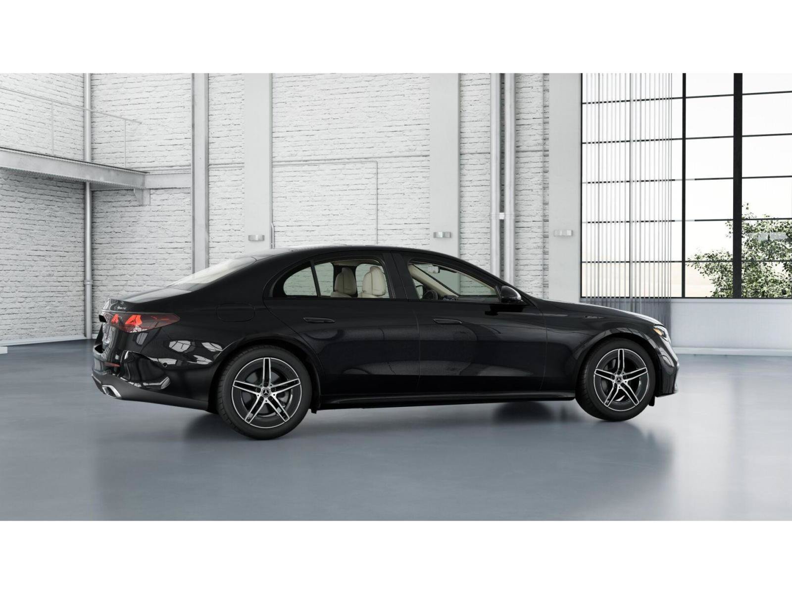 New 2027 Mercedes-Benz E 350 4MATIC Sedan image 18