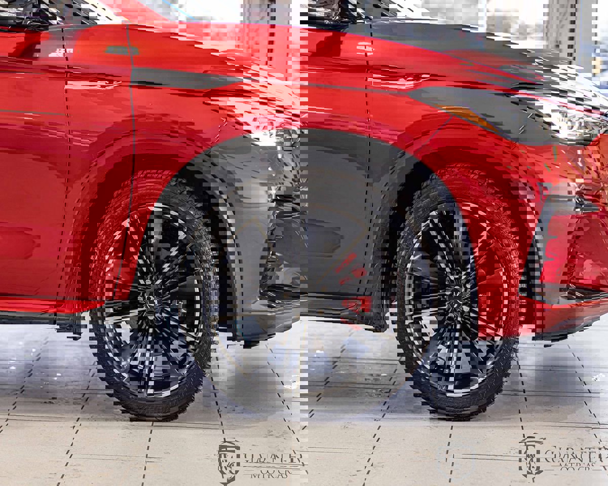 Used 2022 INFINITI QX55 Sensory w/ Lighting Package image 11