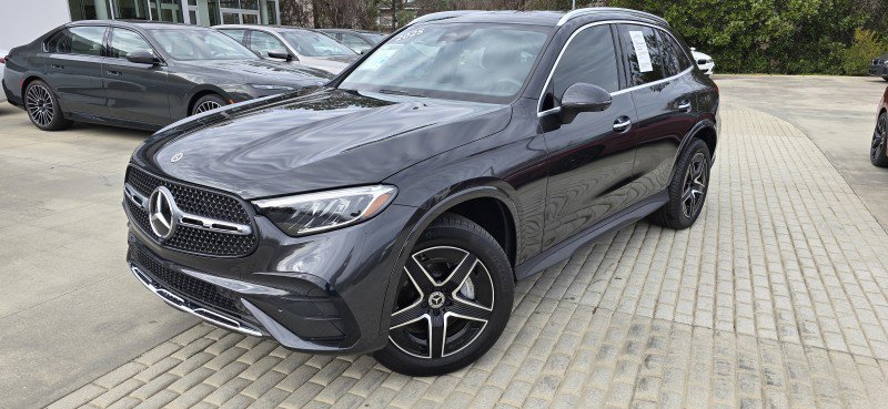 Used 2025 Mercedes-Benz GLC 300 4MATIC