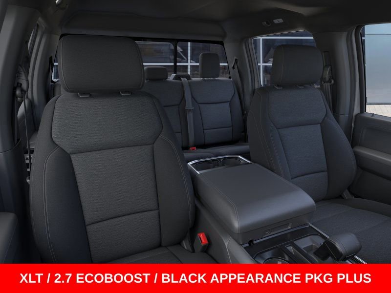 New 2026 Ford F150 XLT w/ Equipment Group 302A MID AWD/4WD image 10