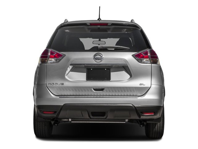 Used 2016 Nissan Rogue SL w/ SL Premium Package AWD/4WD image 8