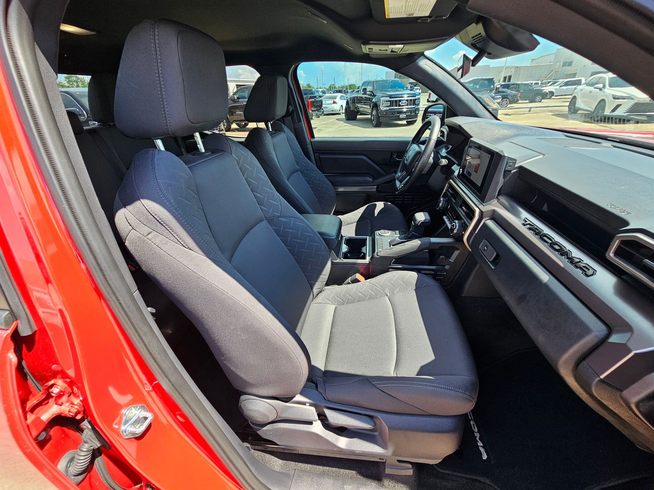 Used 2026 Toyota Tacoma SR5 RWD image 32