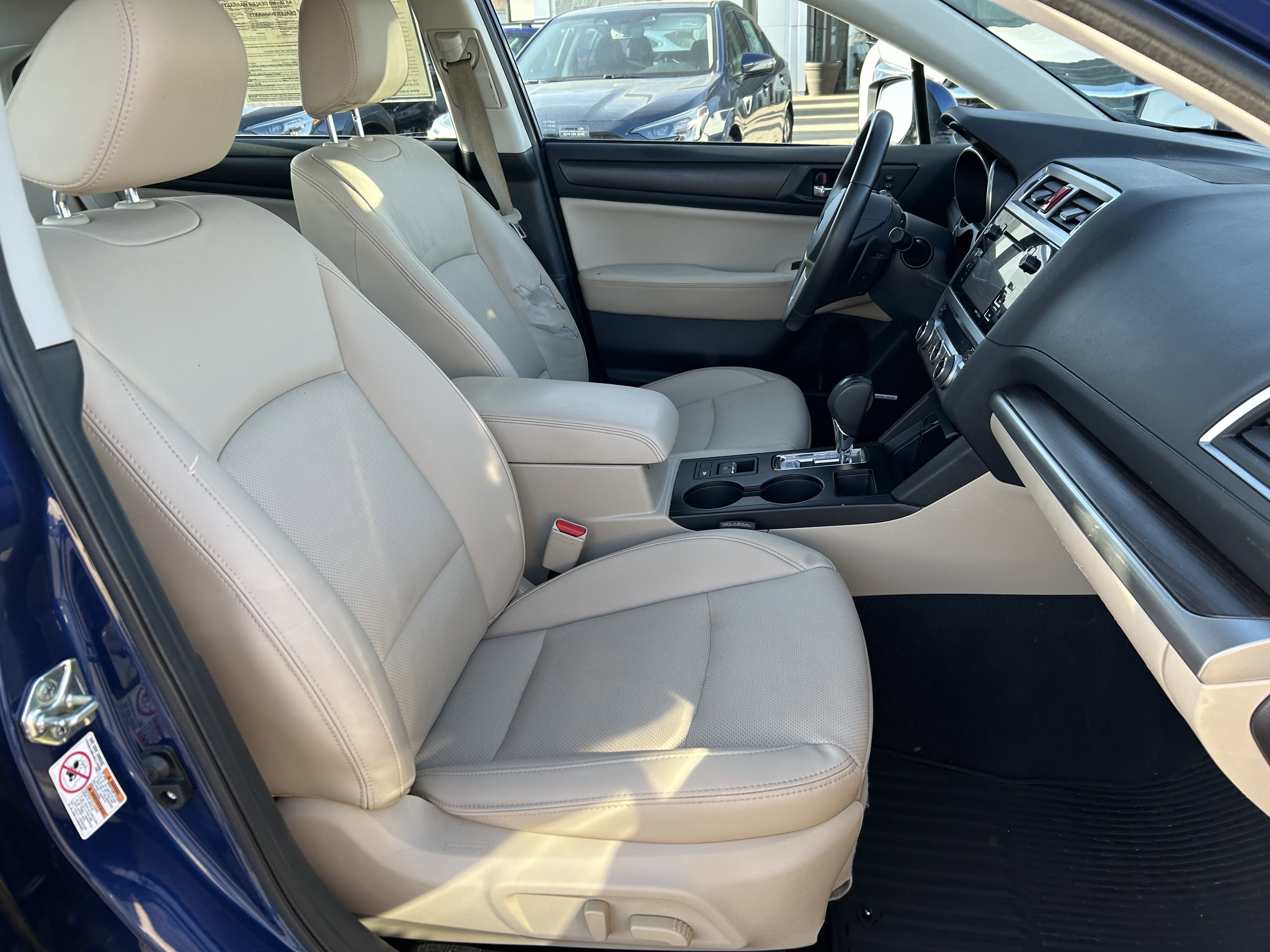 Used 2017 Subaru Legacy 2.5i Limited image 27