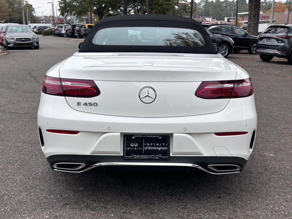Used 2023 Mercedes-Benz E 450 Cabriolet image 15