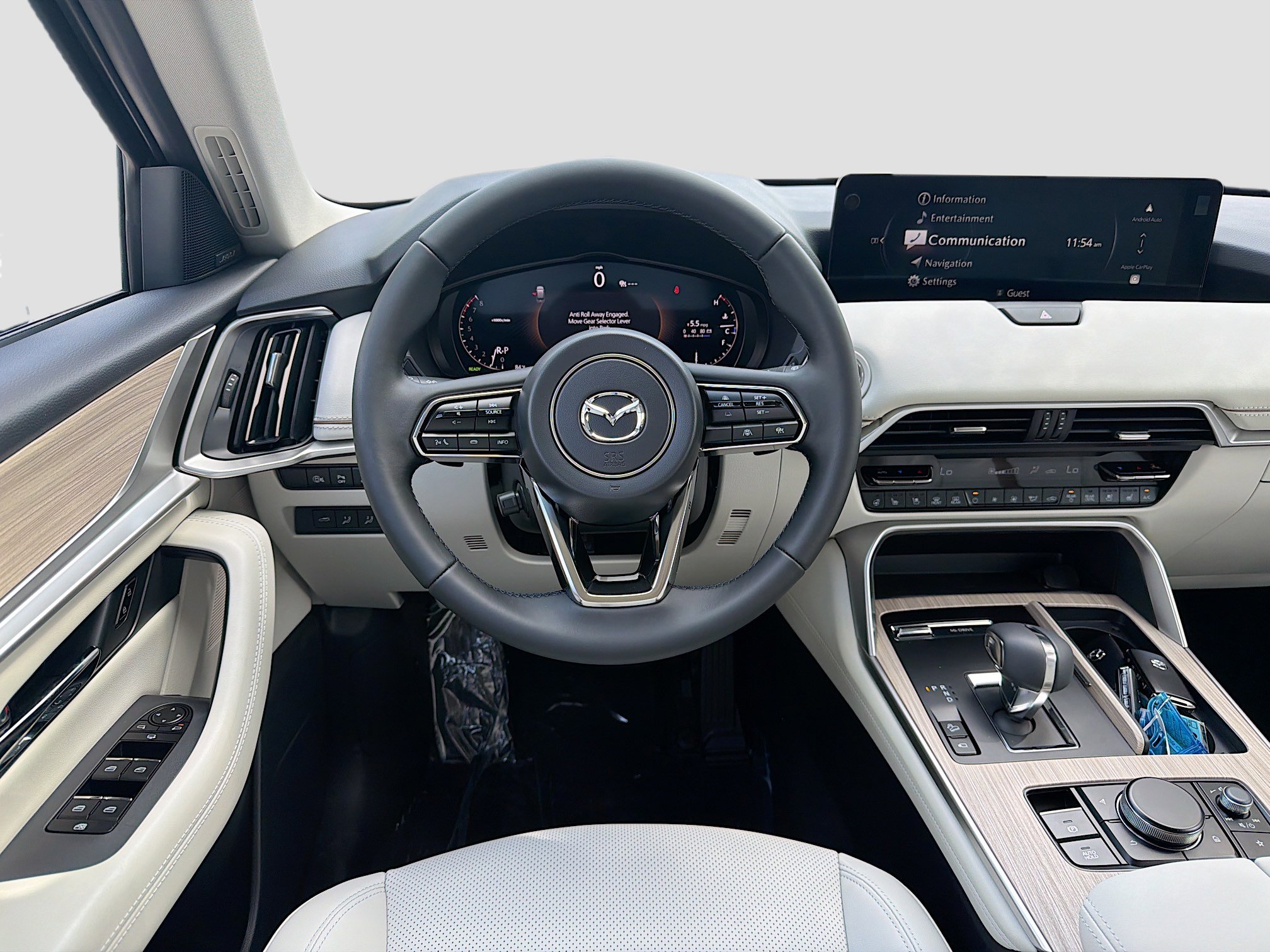 New 2026 MAZDA CX-90 3.3 Turbo S w/ Premium Package AWD/4WD image 19