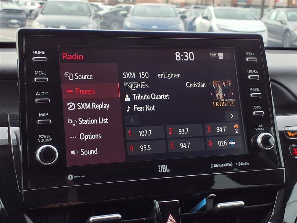 Certified 2023 Toyota Camry TRD w/ TRD Package w/JBL Audio image 8