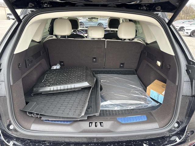 New 2026 Lincoln Nautilus Black Label w/ Jet Appearance Package image 12