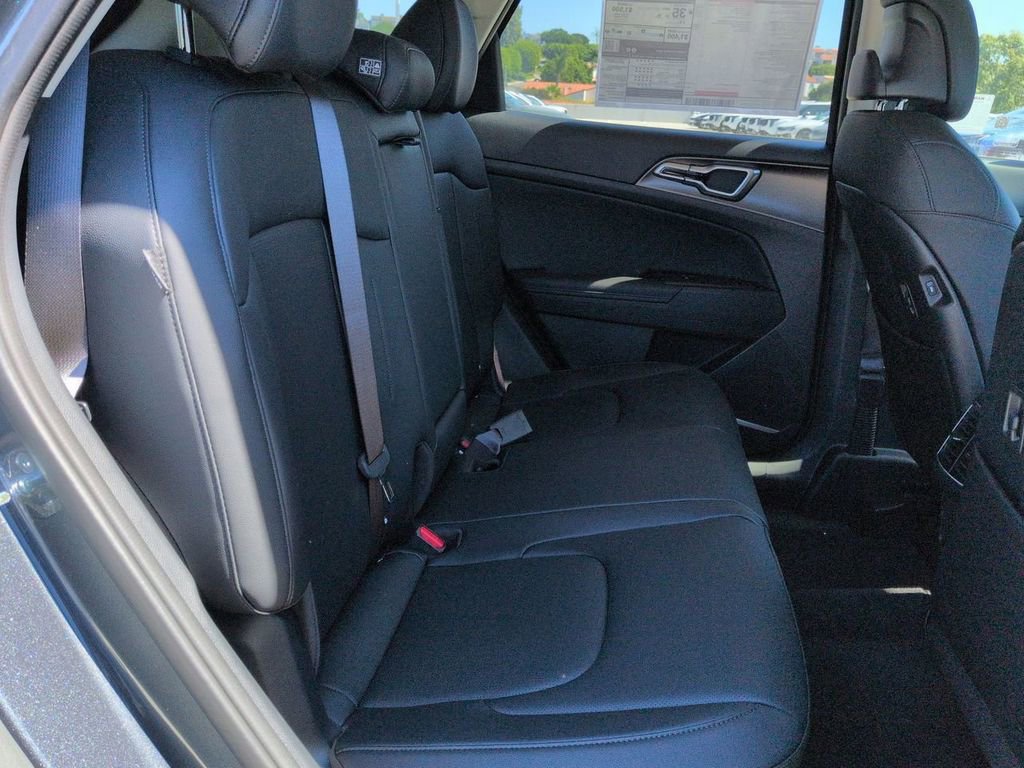 New 2026 Kia Sportage EX image 27