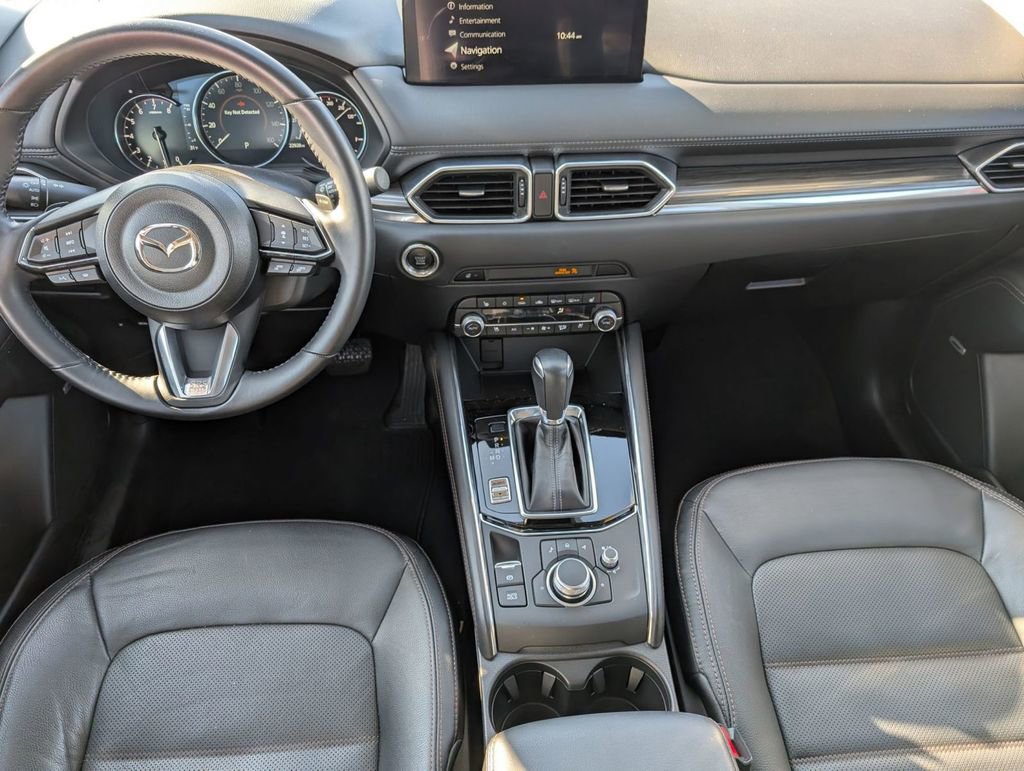 Used 2023 MAZDA CX-5 AWD 2.5 S w/ Premium Plus Pkg image 16