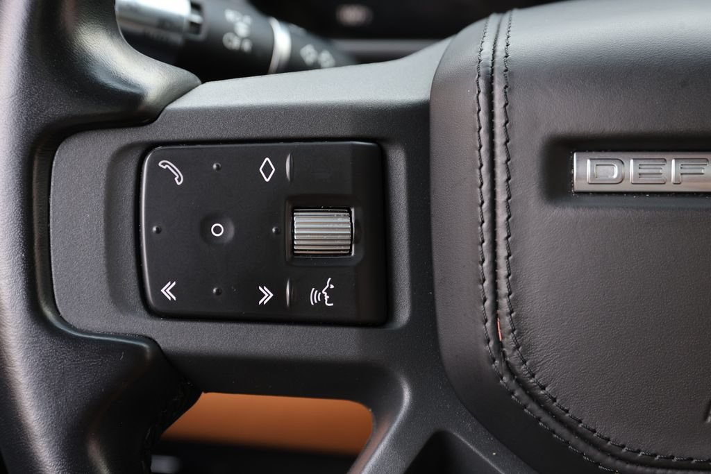 Certified 2022 Land Rover Defender 110 X AWD/4WD image 23