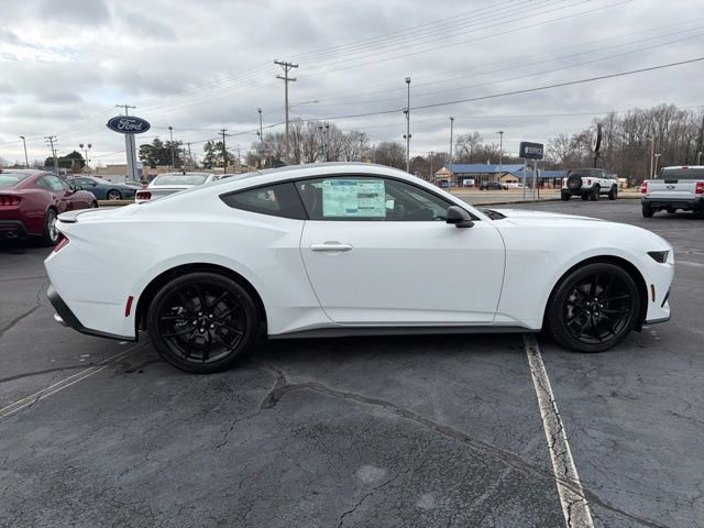 New 2026 Ford Mustang Coupe image 8