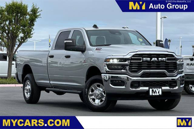 New 2026 RAM 3500 Tradesman image 1