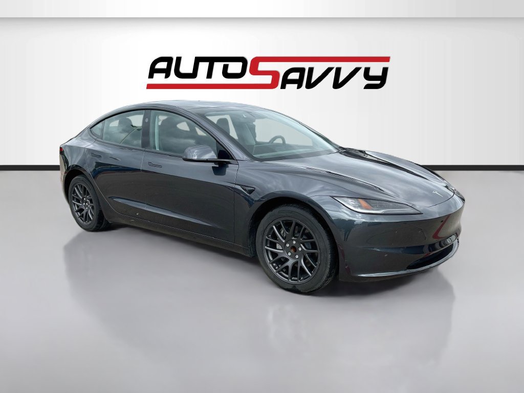 Used 2024 Tesla Model 3 Standard Range