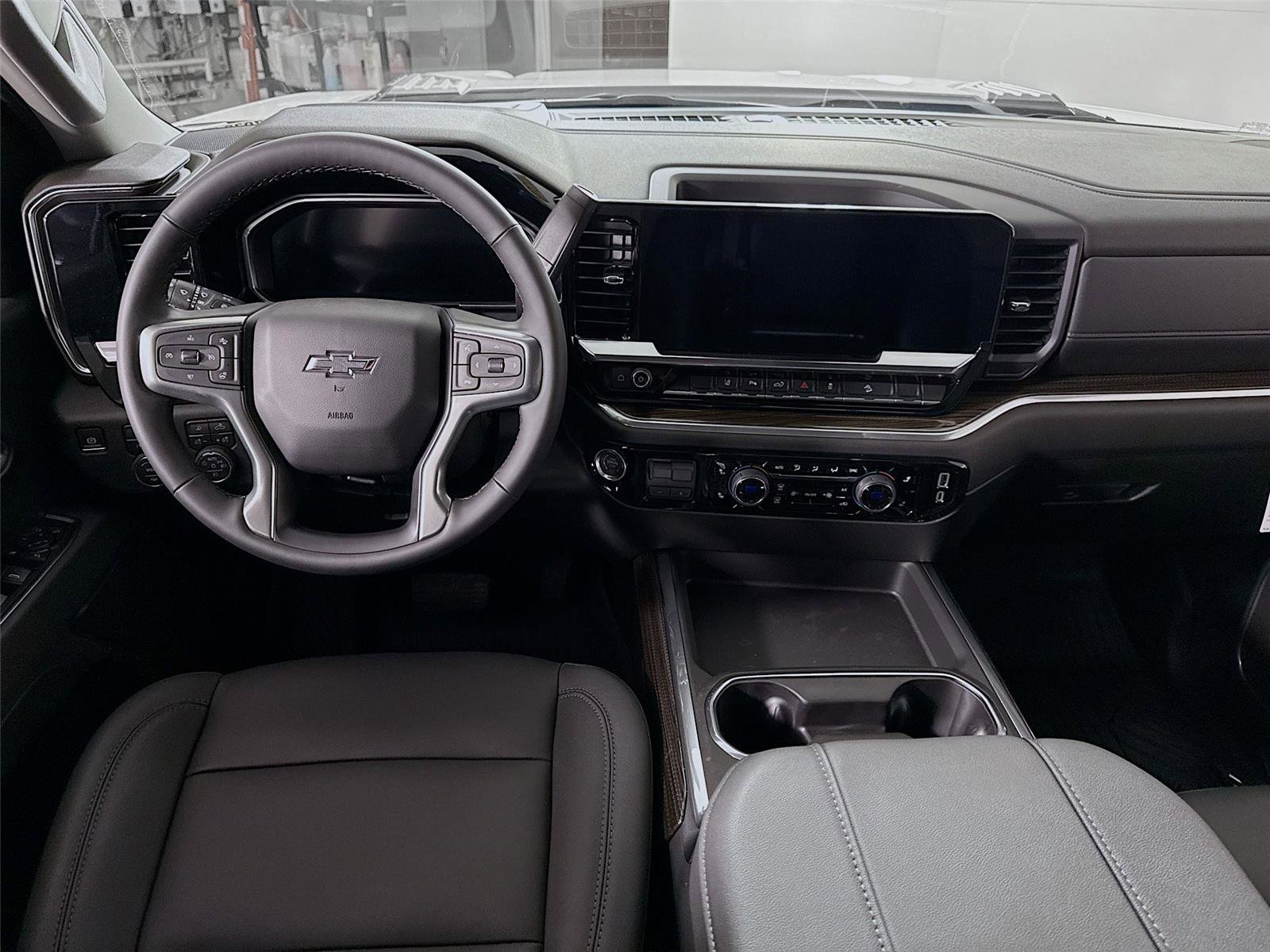 New 2026 Chevrolet Silverado 2500 LT w/ Trail Boss Package image 2