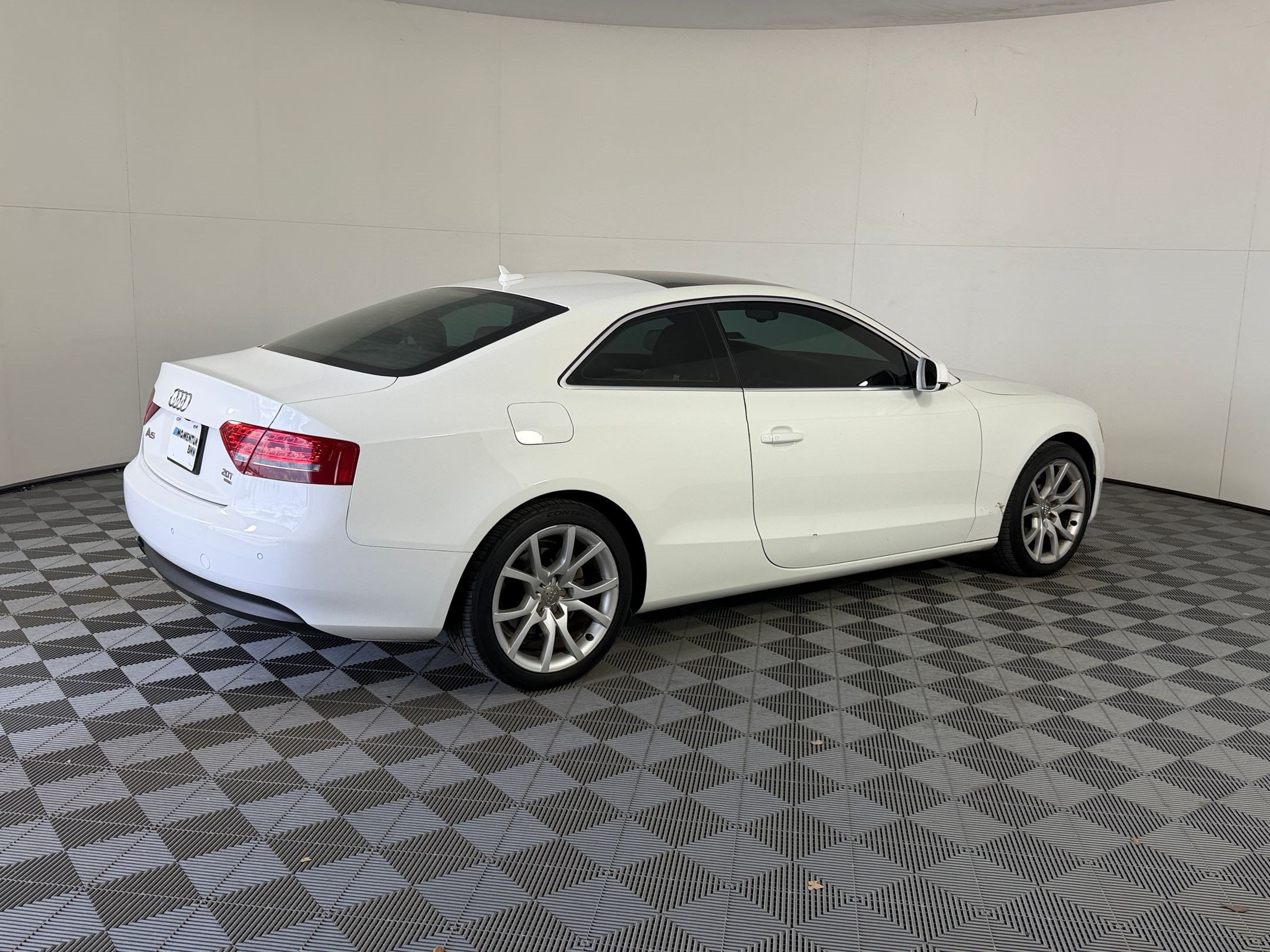 Used 2012 Audi A5 2.0T Prestige AWD/4WD image 9