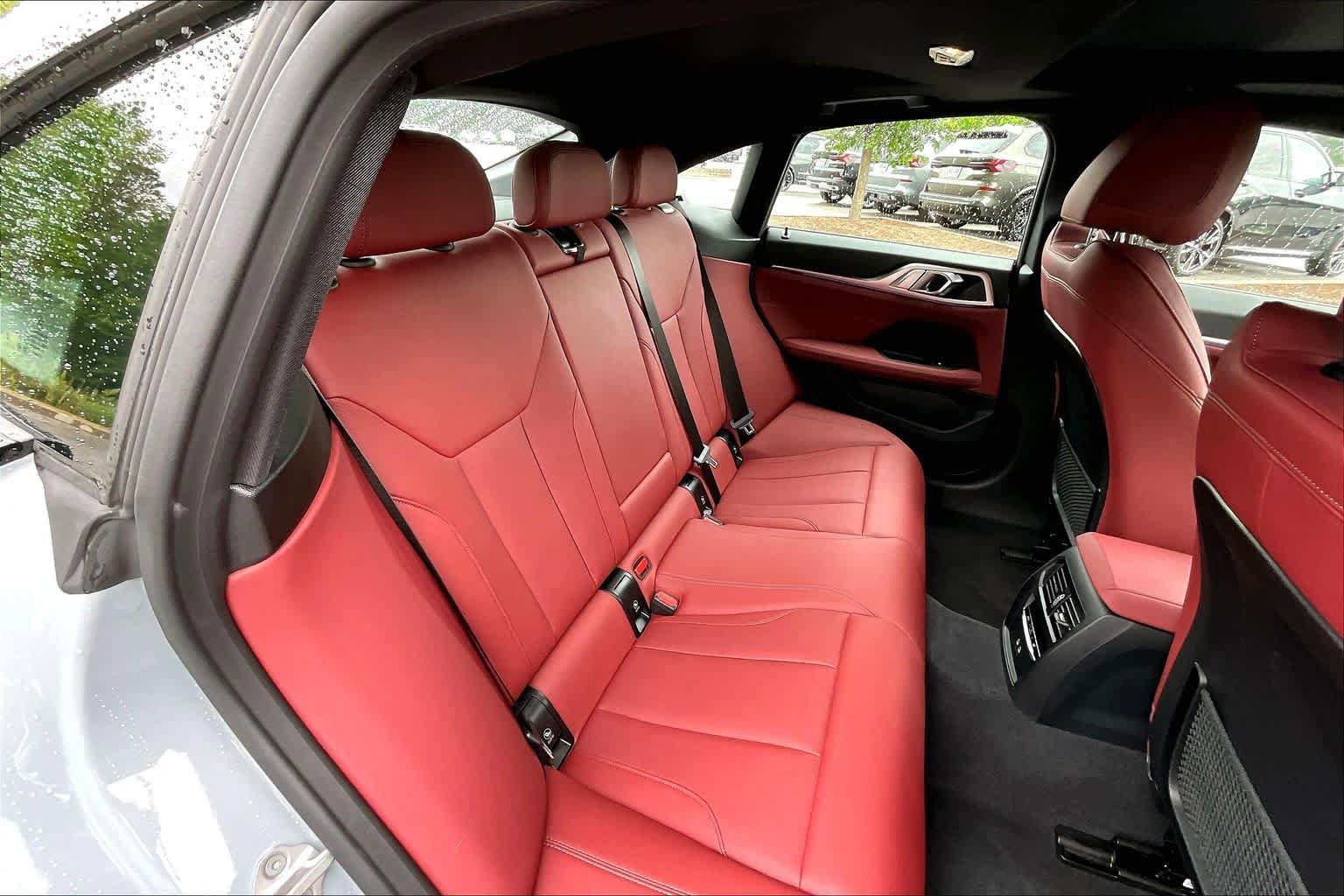 Certified 2024 BMW i4 eDrive40 w/ M Sport Package RWD image 19