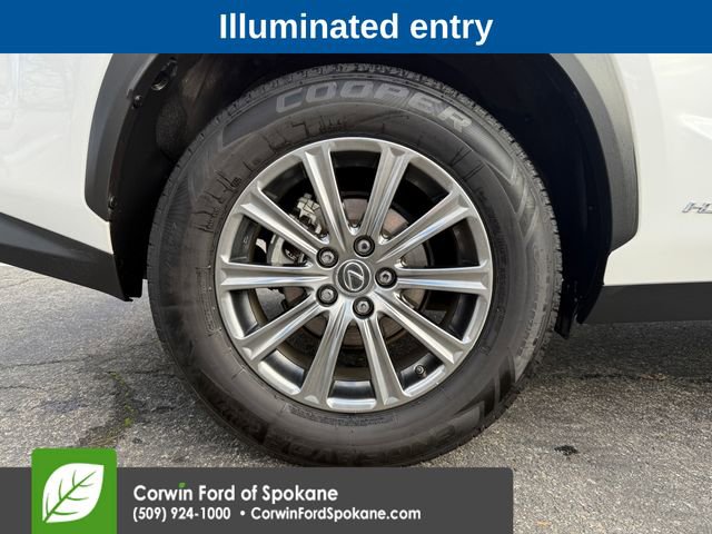 Used 2018 Lexus NX 300h 300h image 10