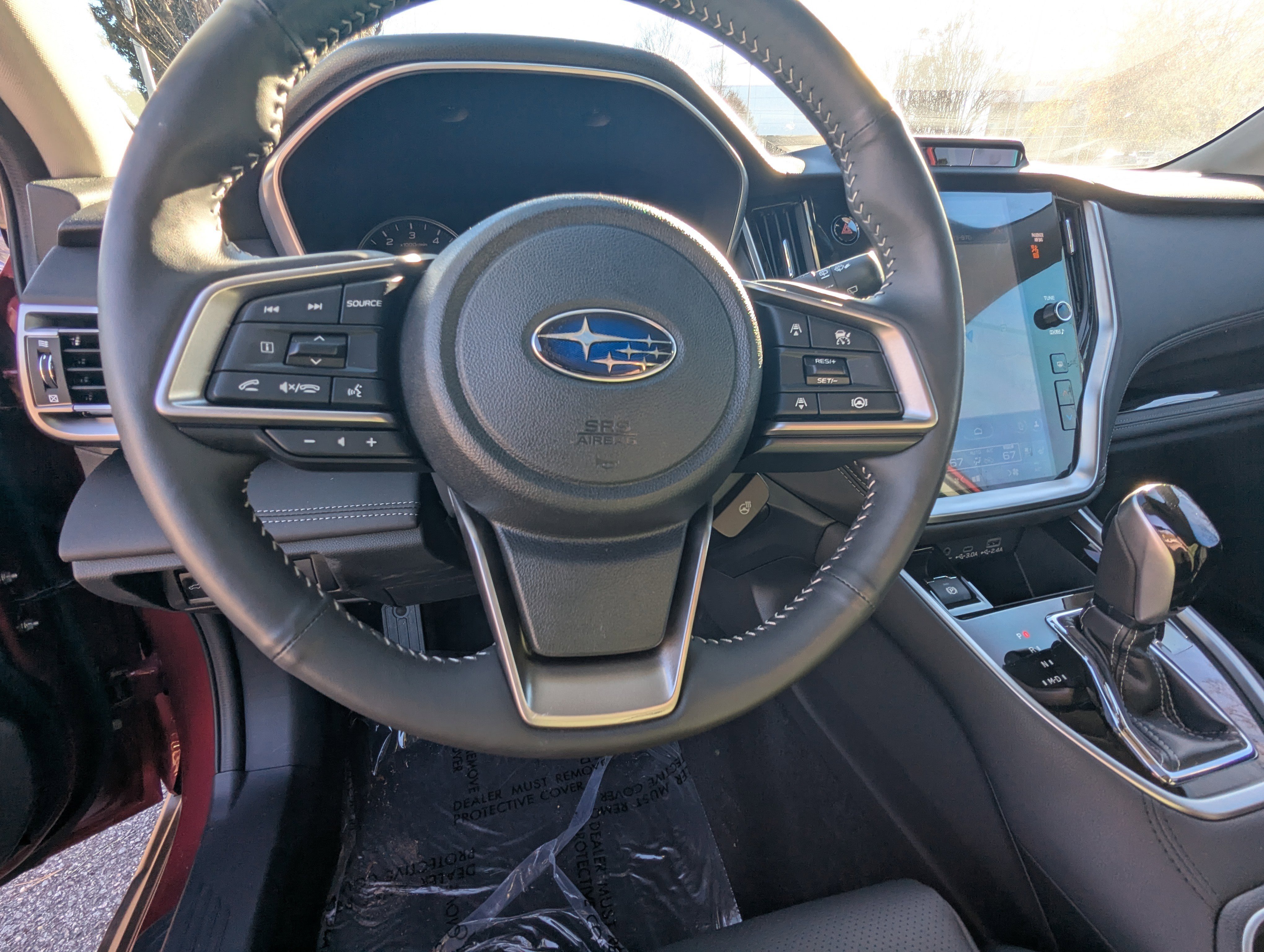 Used 2025 Subaru Outback Touring image 23