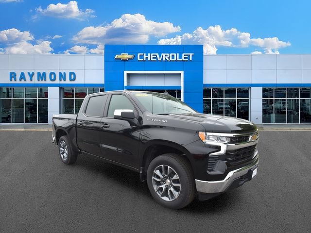 New 2026 Chevrolet Silverado 1500 LT AWD/4WD image 11
