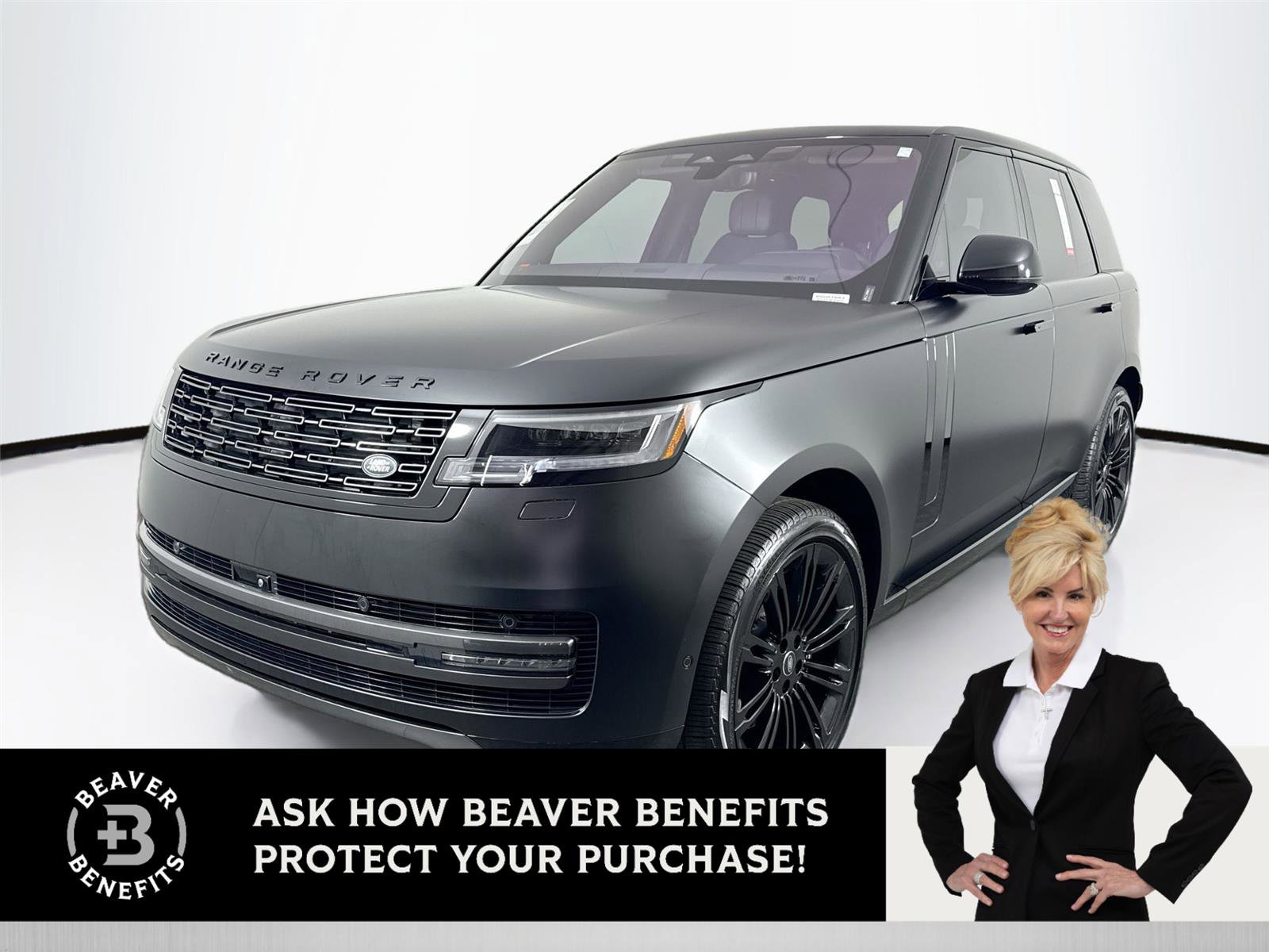 Used 2023 Land Rover Range Rover SE