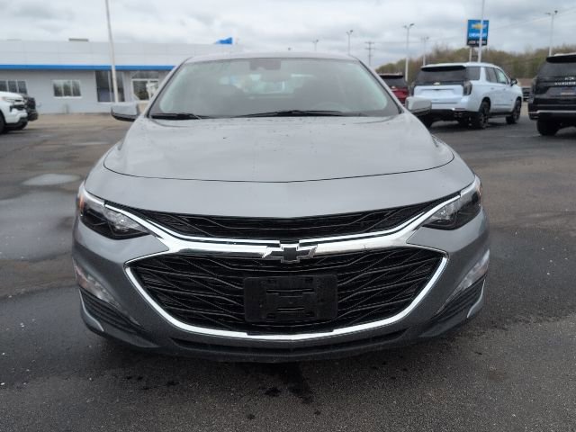 Used 2024 Chevrolet Malibu LT w/ Sport Edition FWD image 11