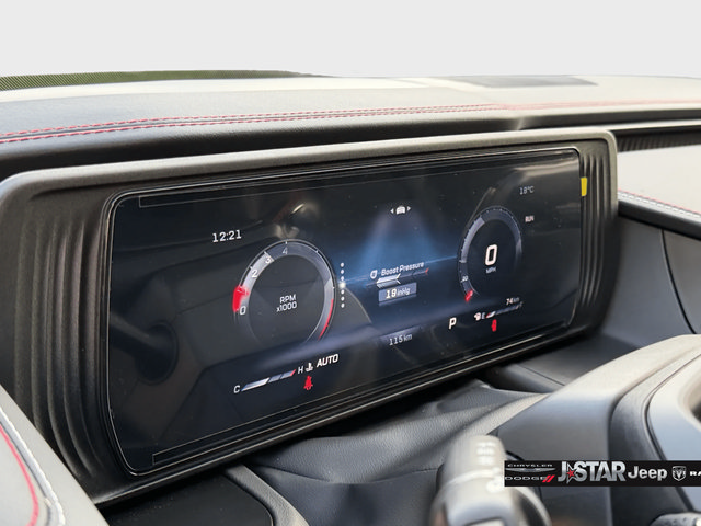 New 2026 Dodge Charger Scat Pack AWD/4WD image 12