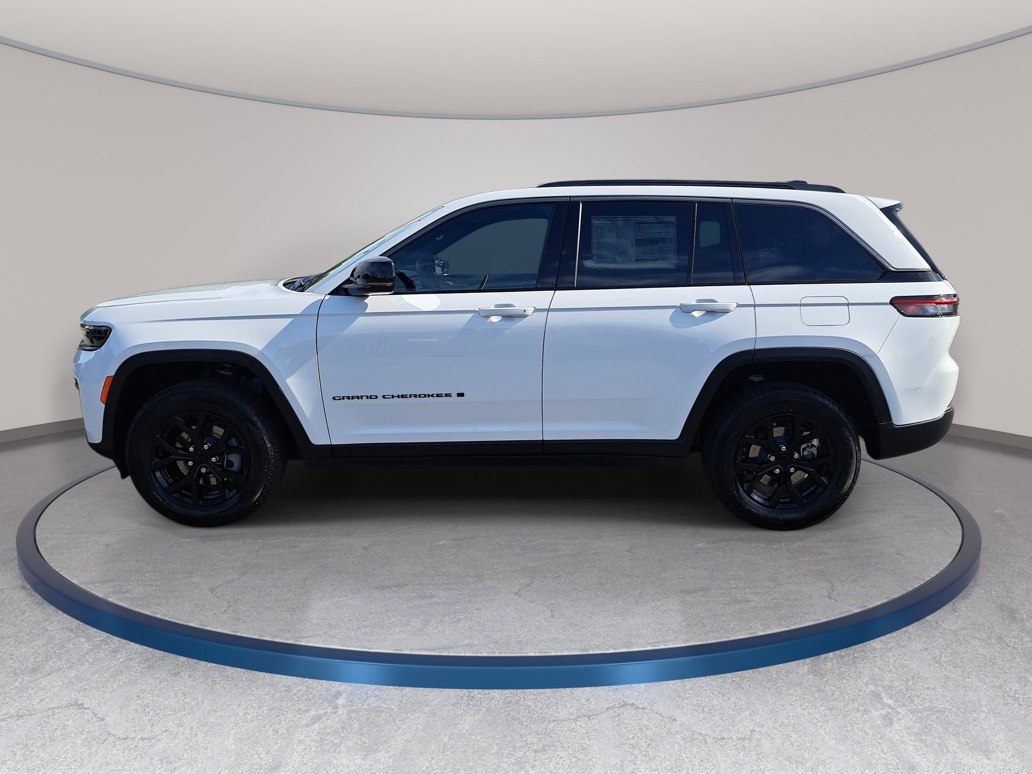 New 2026 Jeep Grand Cherokee Altitude AWD/4WD image 8