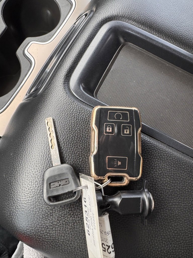 Used 2015 GMC Sierra 2500 Denali w/ Duramax Plus Package image 32