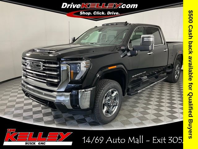 New 2026 GMC Sierra 2500 SLT w/ SLT Premium Package image 1