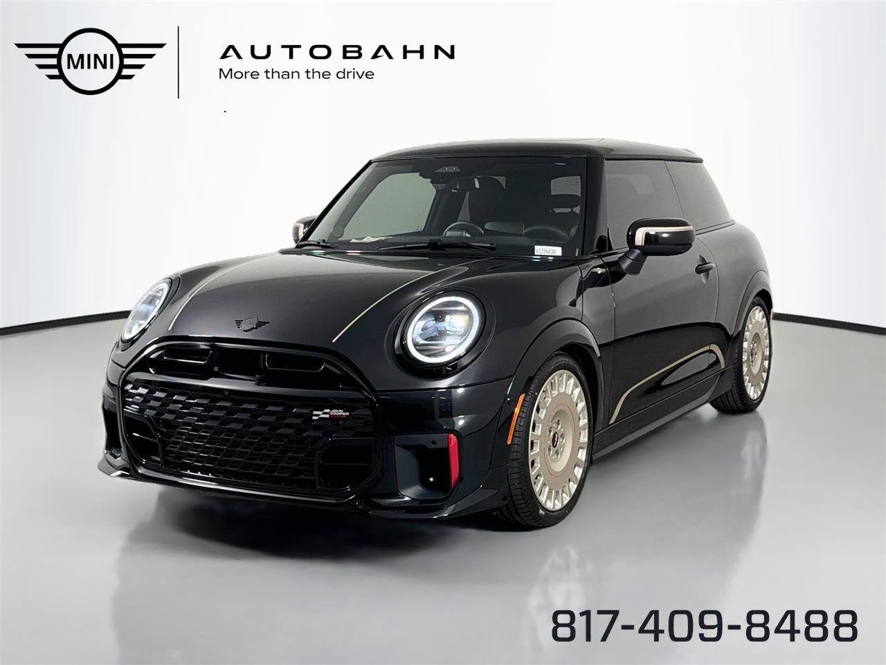 New 2027 MINI Cooper John Cooper Works FWD image 1