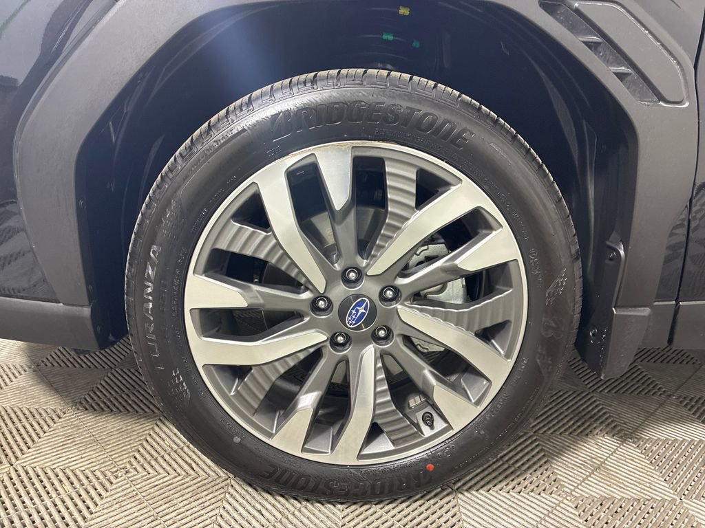 Certified 2025 Subaru Forester Touring w/ Protection Package AWD/4WD image 6